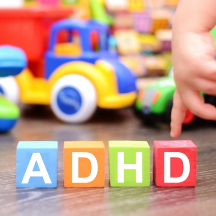 ADHD a hyperaktivita Bachovy esence